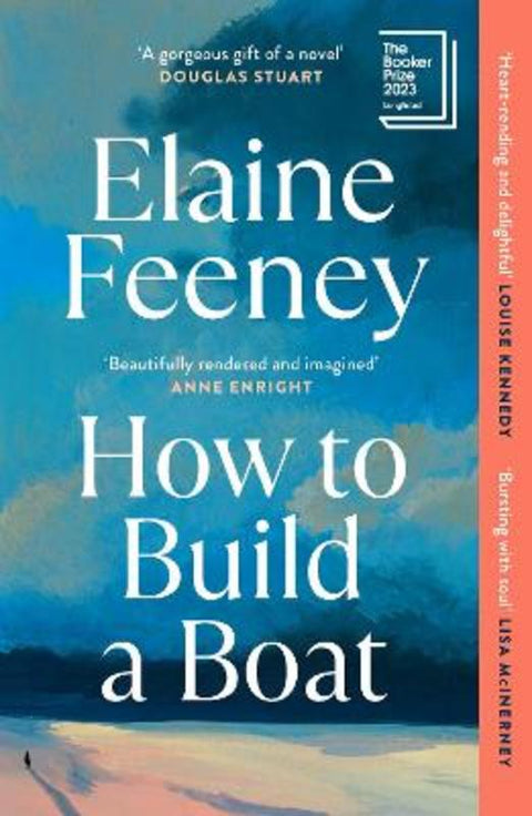 How to Build a Boat by Elaine Feeney - 9781529920093