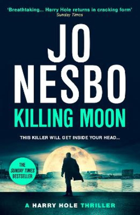 Killing Moon by Jo Nesbo - 9781529920505