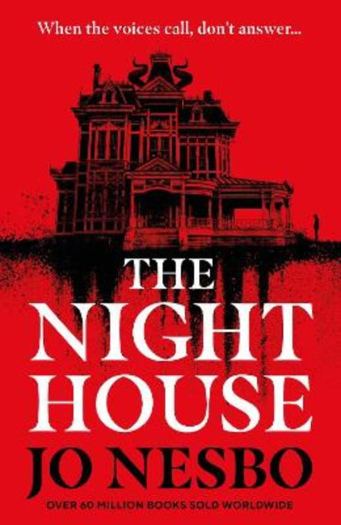 The Night House by Jo Nesbo - 9781529920598
