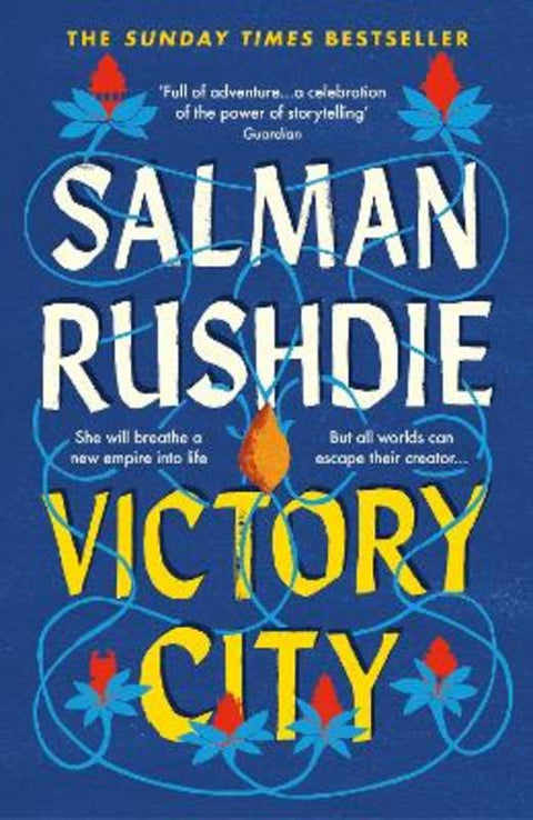 Victory City by Salman Rushdie - 9781529920864