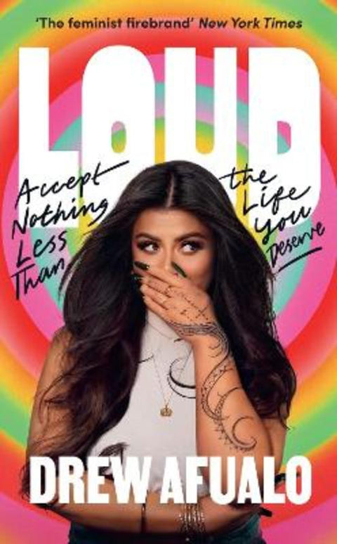 Loud by Drew Afualo - 9781529921618