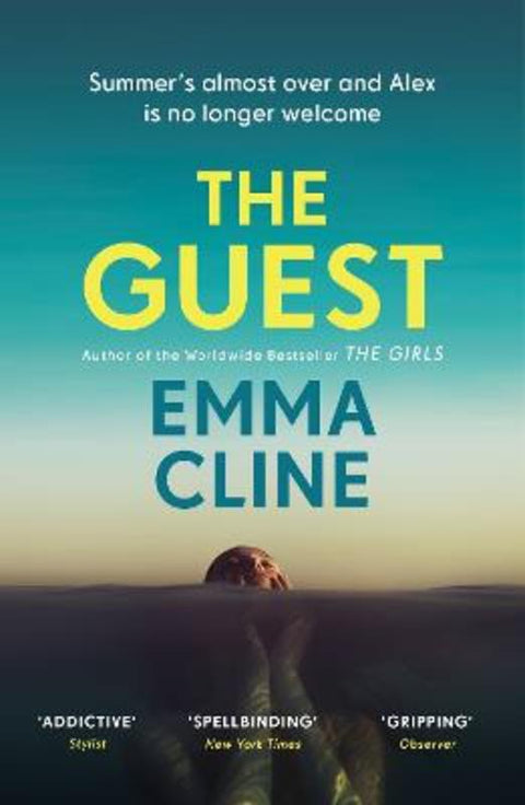 The Guest by Emma Cline - 9781529921915
