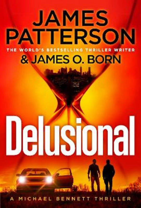 Delusional by James Patterson - 9781529922141