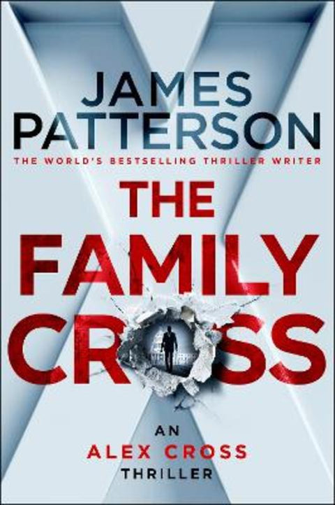 The Family Cross by James Patterson - 9781529922202