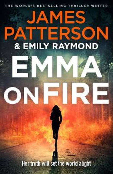 Emma on Fire by James Patterson - 9781529922233