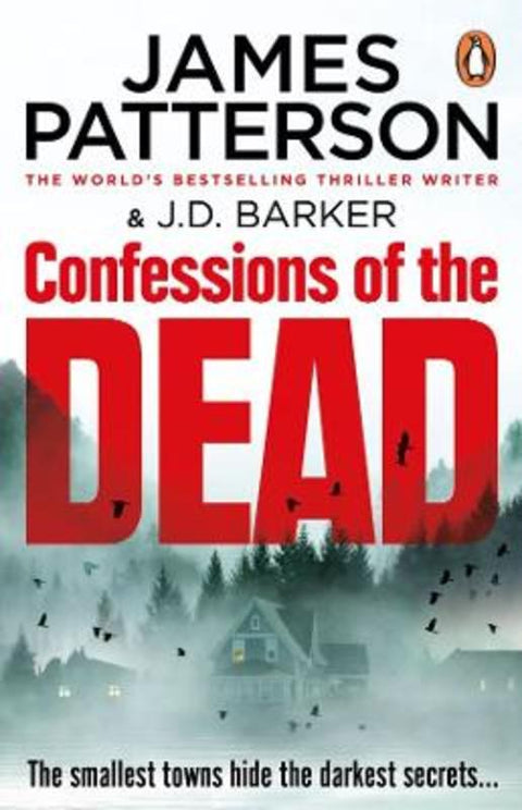 Confessions of the Dead by James Patterson - 9781529922271