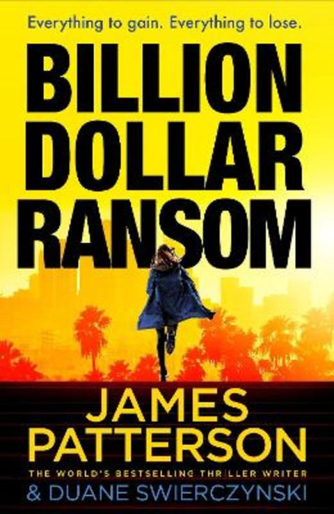 Billion-Dollar Ransom by James Patterson - 9781529922615