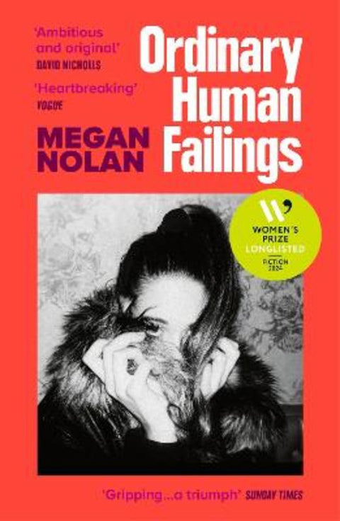 Ordinary Human Failings by Megan Nolan - 9781529922639