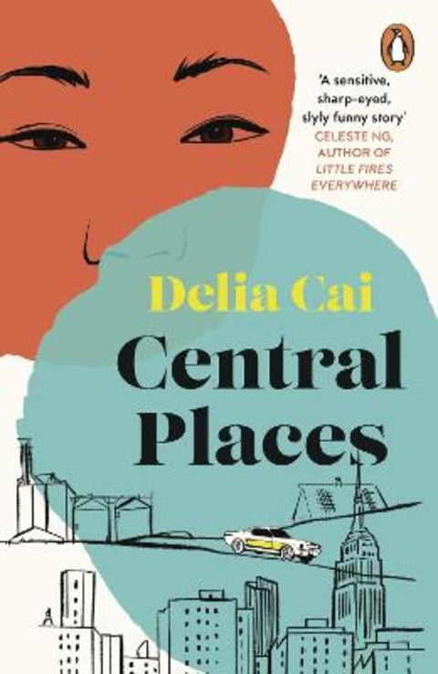 Central Places by Delia Cai - 9781529923018