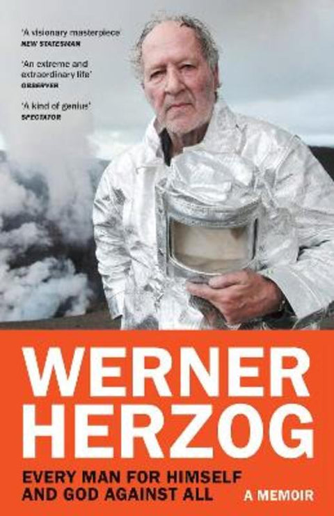 Every Man for Himself and God against All by Werner Herzog - 9781529923865