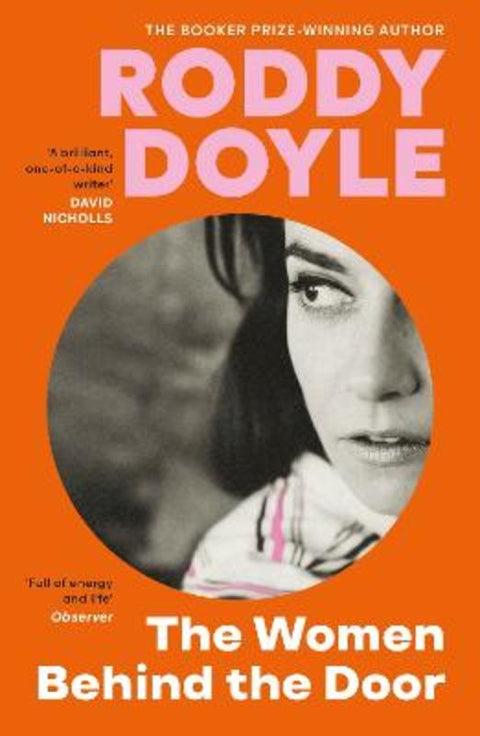 The Women Behind the Door by Roddy Doyle - 9781529924138