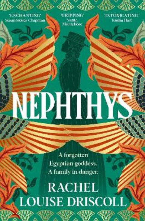 Nephthys by Rachel Louise Driscoll - 9781529924237