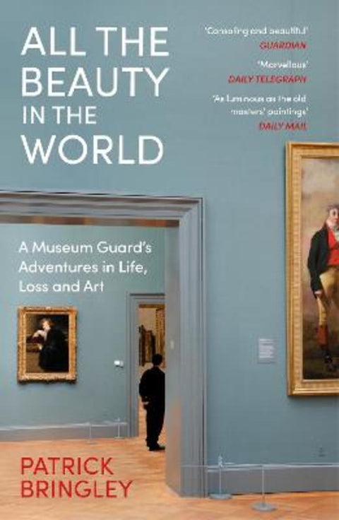 All the Beauty in the World by Patrick Bringley - 9781529924596