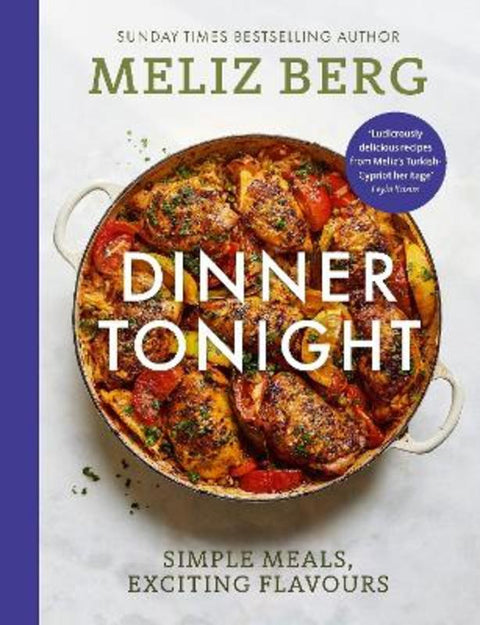 Dinner Tonight by Meliz Berg - 9781529924893