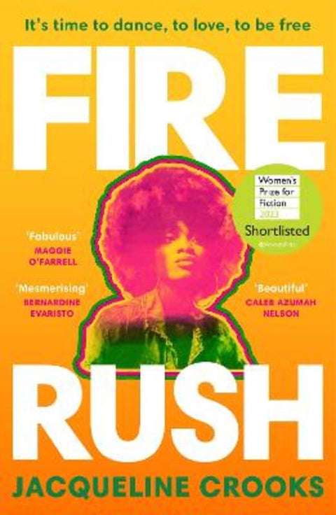 Fire Rush by Jacqueline Crooks - 9781529925036