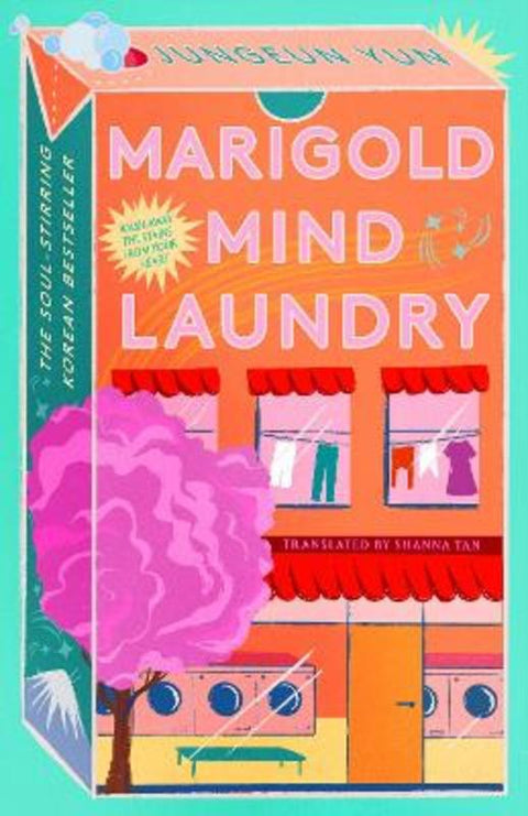 Marigold Mind Laundry by Jungeun Yun - 9781529925654