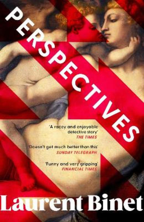 Perspectives by Laurent Binet - 9781529926972