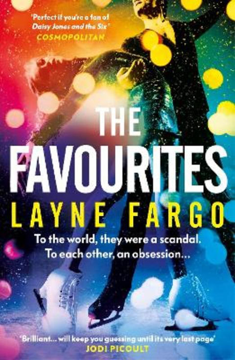 The Favourites by Layne Fargo - 9781529927337