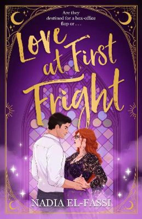 Love At First Fright by Nadia El-Fassi - 9781529929645