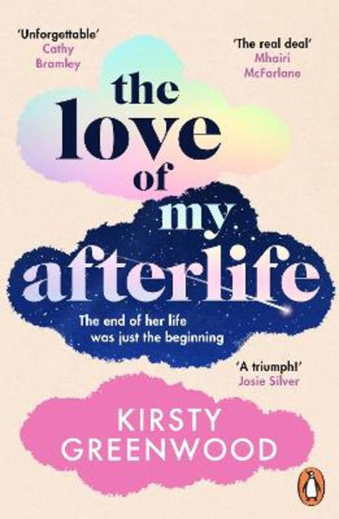 The Love of My Afterlife by Kirsty Greenwood - 9781529931556