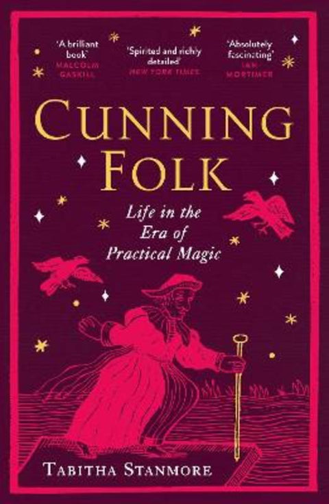 Cunning Folk by Tabitha Stanmore - 9781529931563