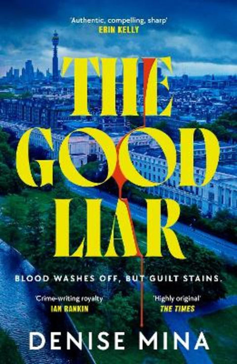 The Good Liar by Denise Mina - 9781529931785