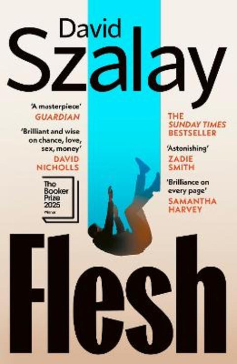 Flesh by David Szalay - 9781529932423