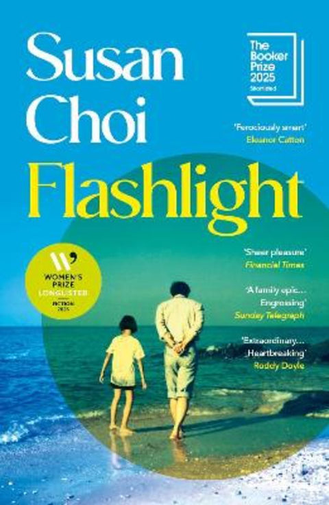 Flashlight by Susan Choi - 9781529932515