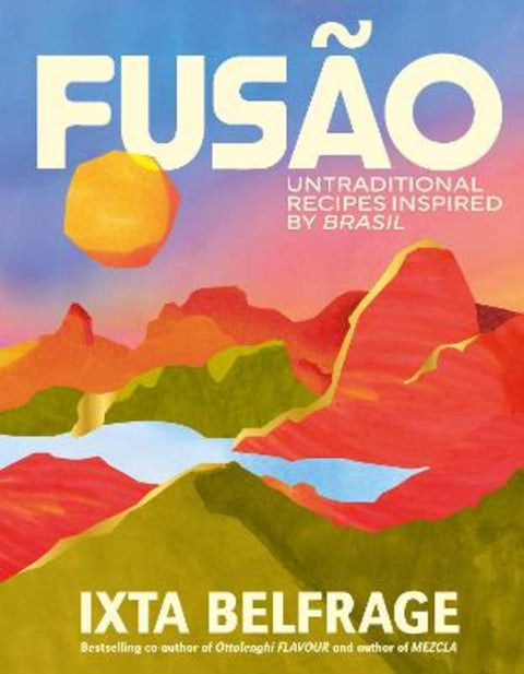 FUSAO by Ixta Belfrage - 9781529932829