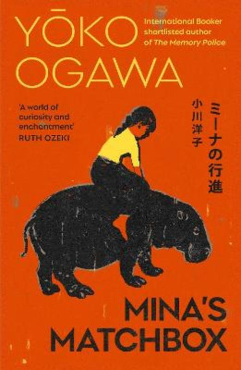 Mina's Matchbox by Yoko Ogawa - 9781529933536