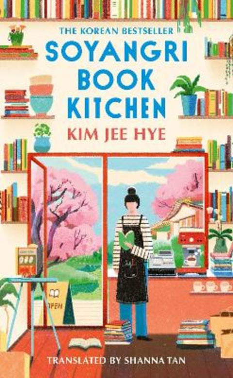Soyangri Book Kitchen by Kim Jee Hye - 9781529933987