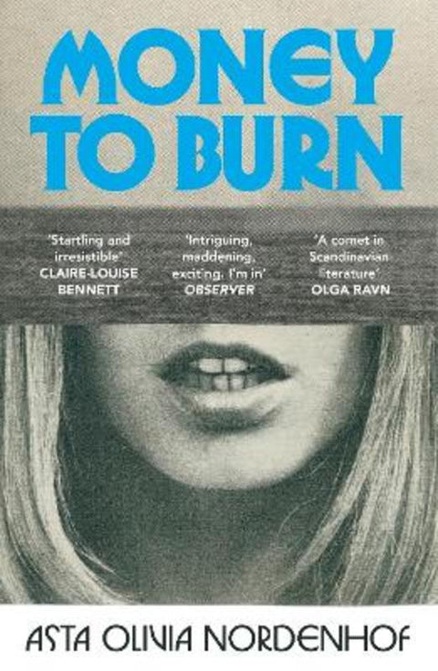 Money to Burn by Asta Olivia Nordenhof - 9781529934533