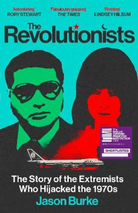 The Revolutionists by Jason Burke - 9781529934540