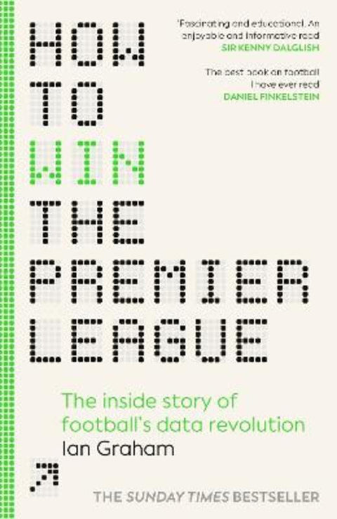 How to Win the Premier League by Ian Graham - 9781529934632