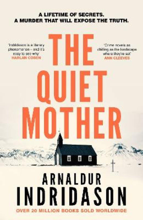 The Quiet Mother by Arnaldur Indridason - 9781529934717