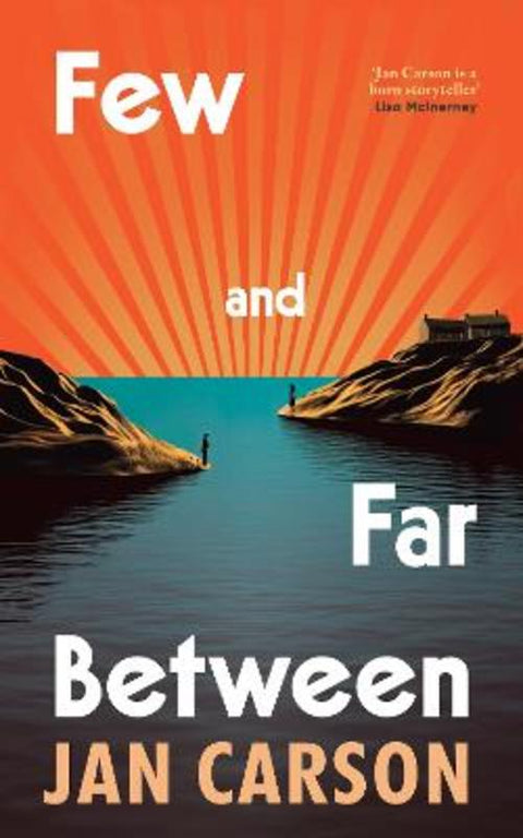 Few and Far Between by Jan Carson - 9781529936766