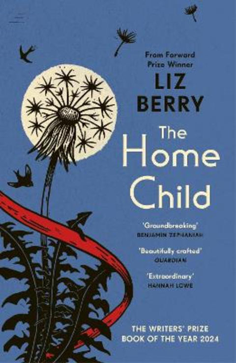 The Home Child by Liz Berry - 9781529937817