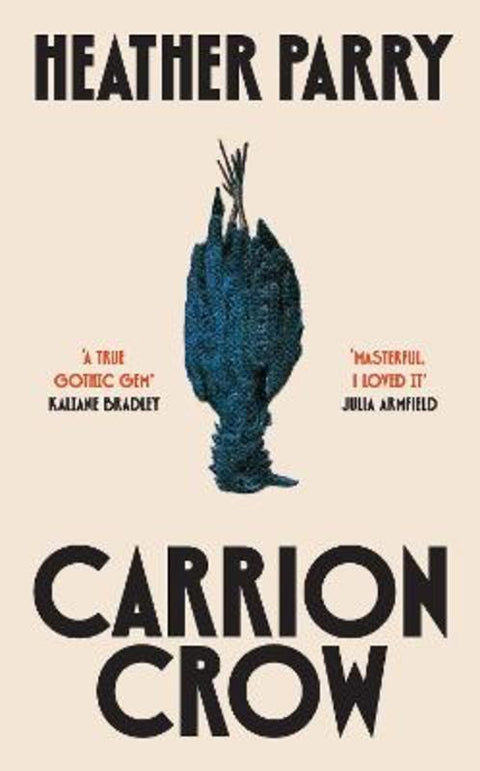 Carrion Crow by Heather Parry - 9781529938692