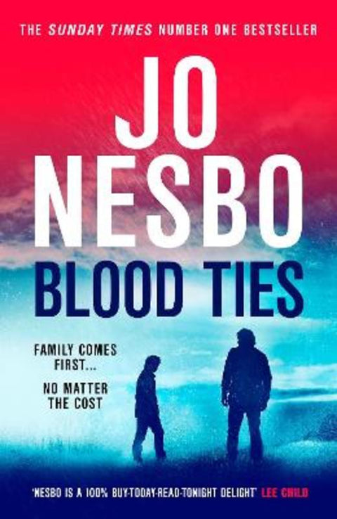 Blood Ties by Jo Nesbo - 9781529940442