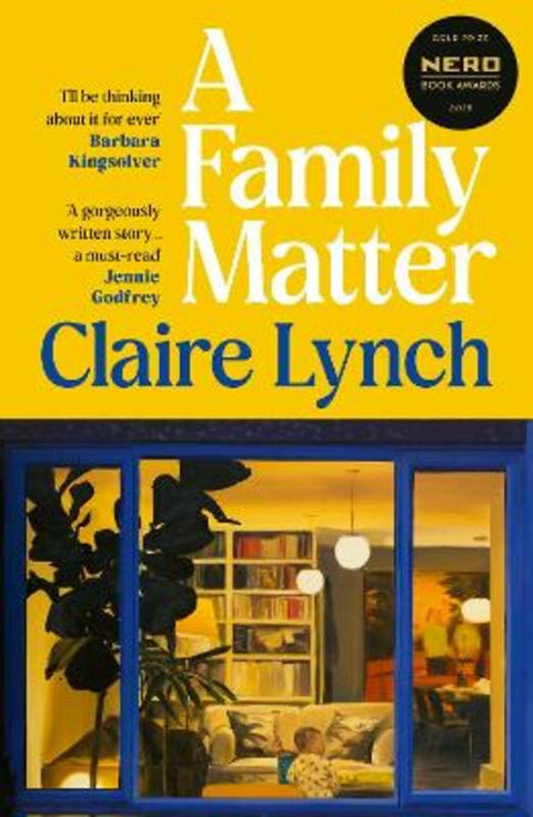 A Family Matter by Claire Lynch - 9781529942354