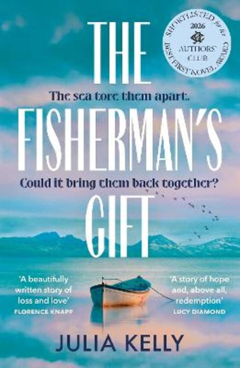 The Fisherman's Gift by Julia Kelly - 9781529943085