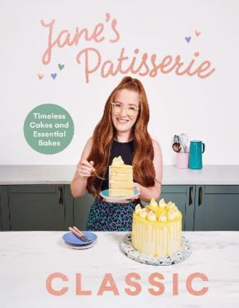 Jane's Patisserie Classic by Jane Dunn - 9781529943382
