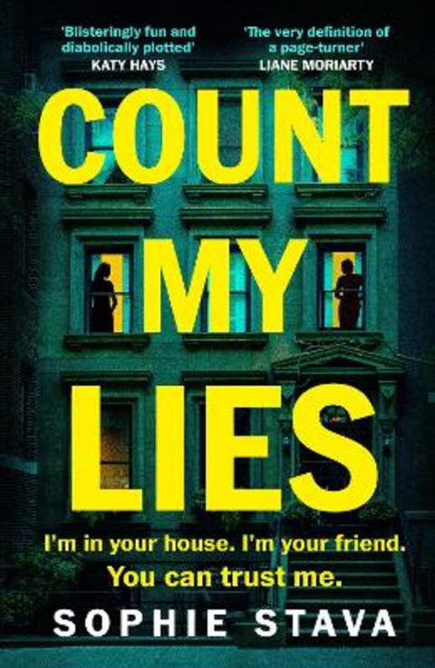 Count My Lies by Sophie Stava - 9781529943610