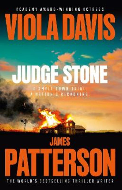Judge Stone by James Patterson - 9781529943634