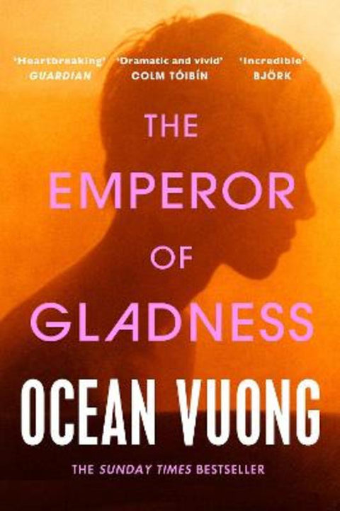 The Emperor of Gladness by Ocean Vuong - 9781529945850
