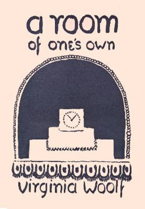 A Room of One's Own by Virginia Woolf - 9781529946413
