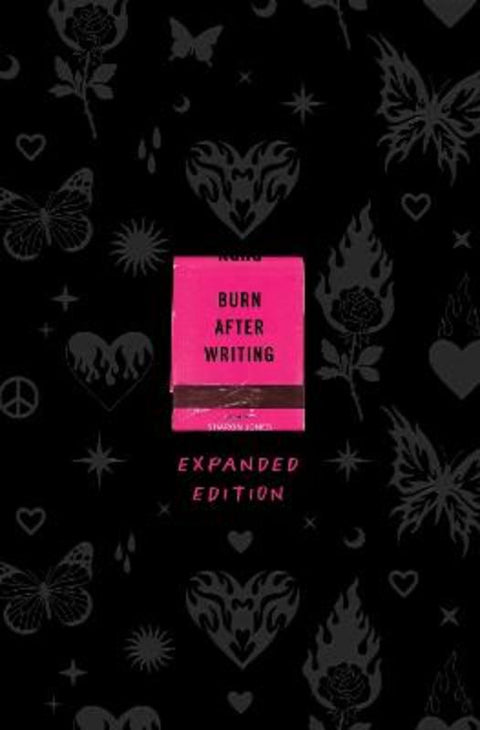 Burn After Writing by Sharon Jones - 9781529946543