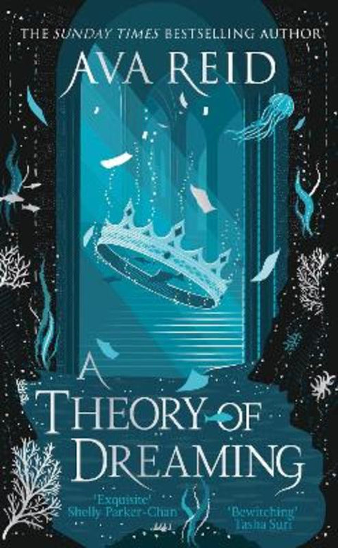 A Theory of Dreaming by Ava Reid - 9781529948349