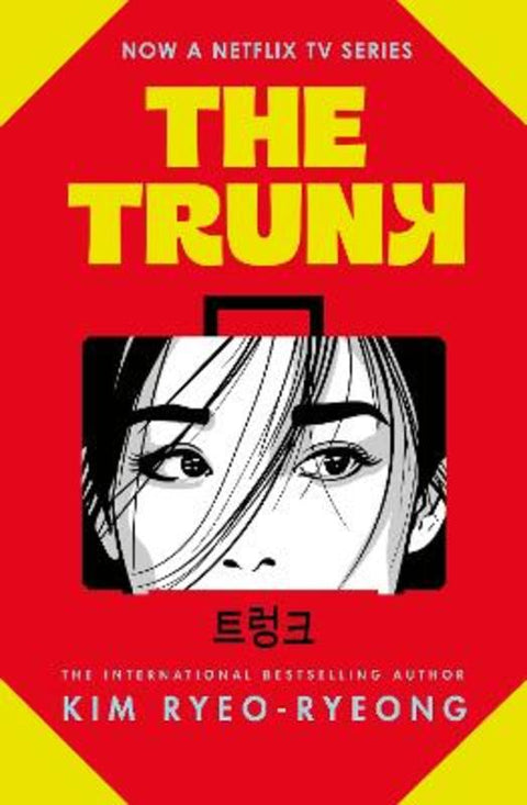 The Trunk by Kim Ryeo-ryeong - 9781529949353