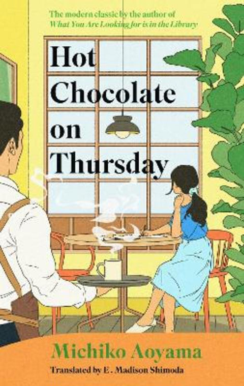 Hot Chocolate on Thursday by Michiko Aoyama - 9781529950120